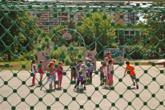 Sportplatz im Hortgarten