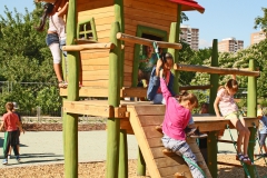 Holzturm