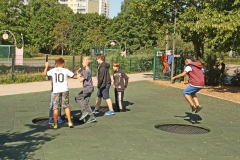 Mini-Trampoline
